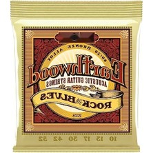 Esranın Dünyası 80/20 Bronz Akustik Gitar Telleri (Kalınlık 10-52)