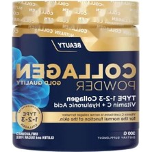 Esranın Dünyası Kolajen Tozu - 300 Gr, Vitamin C ve Hyaluronik Asit Içerir