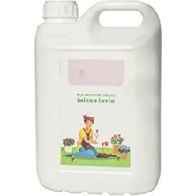 Esranın Dünyası Organik Bitki Besini, Çiçekli Bitkiler Için 5 Litre