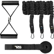 Esranın Dünyası Direnç Bandı Seti - 120 cm Uzunluk, 3 Farklı Sertlik