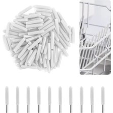 Esranın Dünyası Bulaşık Makinesi Sepet Koruyucu Kapak Uçları, 100 Adet