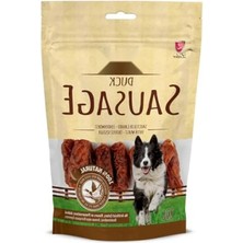 Esranın Dünyası Ördekli Yetişkin Köpek Ödül Sosis 80 gr