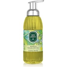 Esranın Dünyası 500 ml Doğal Zeytinyağlı Köpük Sabun - Ayvalık Zeytin Çiçeği