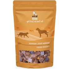 Esranın Dünyası %100 Doğal Glutensiz Somon Köpek Ödül Maması 30 gr