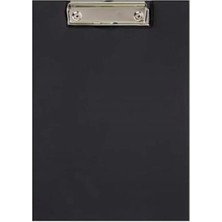 Esranın Dünyası Siyah A5 Sekreter Kapaklı Blok