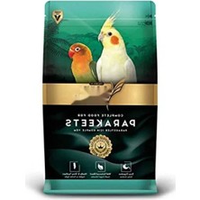 Esranın Dünyası Kaliteli Premium Paraket Yemi, 1 kg