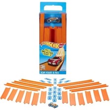 Esranın Dünyası Eğlenceli Oyun Pist Seti - Havalı Bağlantı Parçalarıyla