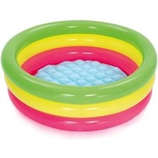 Esranın Dünyası Şişirilebilir Havuz Zemin - 70X24 Cm, Dayanıklı Pvc