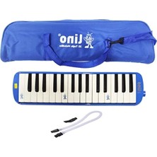 Esranın Dünyası 32 Tuşlu Melodika Bez Çanta