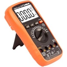 Esranın Dünyası Dijital Multimetre Avometre - True Rms Ölçüm Özelliği