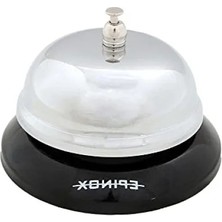 Esranın Dünyası Çok Renkli Çağrı Zili, 6 Cm, Resepsiyon ve Mutfak Kullanımı Için Ideal