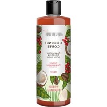 Esranın Dünyası Yenileyici ve Pürüzsüzleştirici Duş Jeli - Hindistan Cevizi ve Kahve, 750 ml