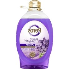 Esranın Dünyası Doğal Yağlarla Zenginleştirilmiş Lavanta & Neroli Çiçeği Sıvı Sabun 3000 G