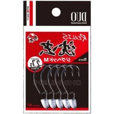 Esranın Dünyası 1.3 gr Ağırlığında Suni Yem Jig Başlığı - Yüksek Hassasiyet