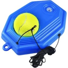 Esranın Dünyası Taşınabilir Tenis Topu Makinesi ile Antrenman Seti