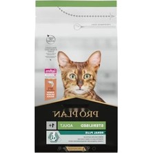 Esranın Dünyası Somonlu Kuru Kedi Maması - Kısırlaştırılmış Kediler Için 1.5 kg