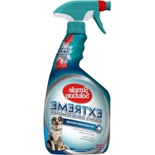 Esranın Dünyası Köpekler Için 3 Kat Etkili Leke ve Koku Giderici, 945 ml