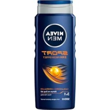 Esranın Dünyası Enerji Veren 3'ü 1 Arada Duş Jeli - 500 Ml, Vücut, Yüz ve Saç Için Ferahlatıcı