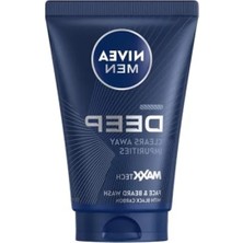 Esranın Dünyası Yüz ve Sakal Temizleme Jeli 100 ml - Aktif Karbon Içerikli