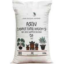 Esranın Dünyası Iç Mekan Bitki Toprağı - 10 Litre, Zengin Besin Içeriği