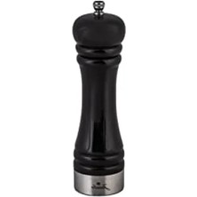 Esranın Dünyası 21 cm Boyutunda Siyah Karabiber Değirmeni