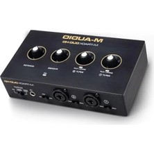 Esranın Dünyası 2x2 Usb-C Ses Arabirimi - Pro-Grade 24-BIT/192KHZ Çözünürlük