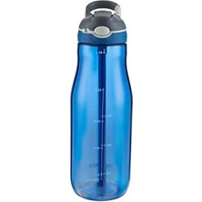 Esranın Dünyası 1200 ml Sızdırmaz Tritan Suluk - Mavi