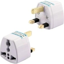 Esranın Dünyası Universal Priz Dönüştürücü - Türk ve Ingiliz Tipi