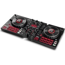 Esranın Dünyası 4 Kanal Dj Kontrol Cihazı - 24 Bit Ses, Kulaklık Çıkışlı