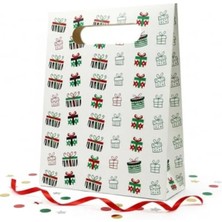 Esranın Dünyası Hediye Şöleni Zarf Model Karton Çanta (24X30 Cm)