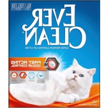 Esranın Dünyası Hızlı Etki Eden Koku Önleyici Kedi Kumu, 10 Litre