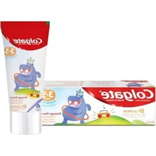 Esranın Dünyası Portakal Aromalı Florürsüz Çocuk Diş Macunu 60ML