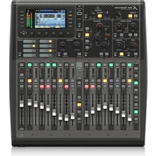 Esranın Dünyası Dijital Mikser - 40 Giriş, 25 Bus, 32 Kanallı Ses Arayüzü