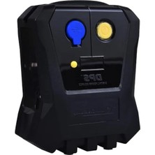 Esranın Dünyası Dijital Basınç Göstergeli Hava Pompası - 12V ve 120 Psı