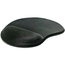 Esranın Dünyası Bileklik Destekli Siyah Ergonomik Mouse Pad