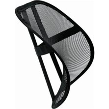 Esranın Dünyası Ortopedik Bel Desteği Minderi - Terletmeyen Sırt Dayama Filesi