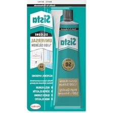 Esranın Dünyası Hızlı Kuruyan Beyaz Silikon - Su Geçirmez ve Dayanıklı