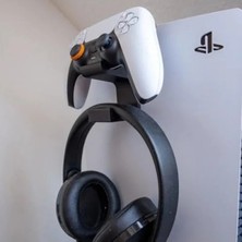 Esranın Dünyası Minimalist Tasarıma Sahip Kulaklık ve Kol Standı