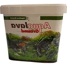 Esranın Dünyası Kaliteli Lav Taşı 5 Lt Kova - Evcil Hayvanlar Için Ideal