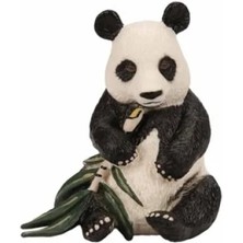 Esranın Dünyası 7 cm Boyutunda Vahşi Panda Figürü