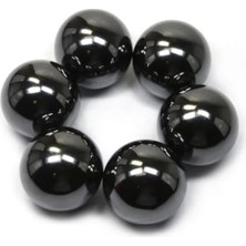 Esranın Dünyası Bilye Şeklinde Manyetik Stres Topu - 5 Adet Küre Mıknatıs ile Eğlenceli Hobi ve Stres Giderici