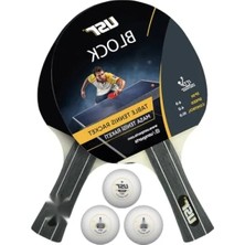 Esranın Dünyası Masa Tenisi Seti - 2 Raket ve 3 Top