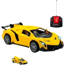 Esranın Dünyası Uzaktan Kumandalı Drift Spor Arabası - 24 cm