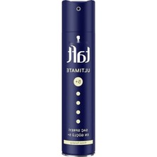 Esranın Dünyası Kalıcı Tutuş Saç Spreyi 250 ml - Hafif Formül