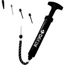 Esranın Dünyası Çok Amaçlı Top Pompası - Ayarlanabilir Uzunluk, Kullanım Kolaylığı