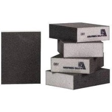 Esranın Dünyası Kaliteli Sünger Zımpara Çeşitleri (150 Kum)