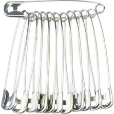 Esranın Dünyası 12 Adet Çengelli Iğne No:5