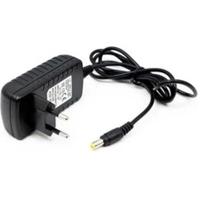 Esranın Dünyası 12V 2A Priz Tipi Adaptör – Kompakt ve Güvenilir Güç Kaynağı