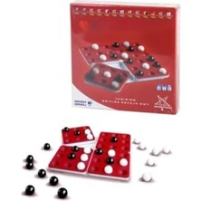 Esranın Dünyası Strateji Oyunları Için Pentago Kutu Oyunu