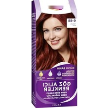 Esranın Dünyası Yoğun Kızıl Saç Boyası 6-88 - Derinlemesine Renk ve Bakım